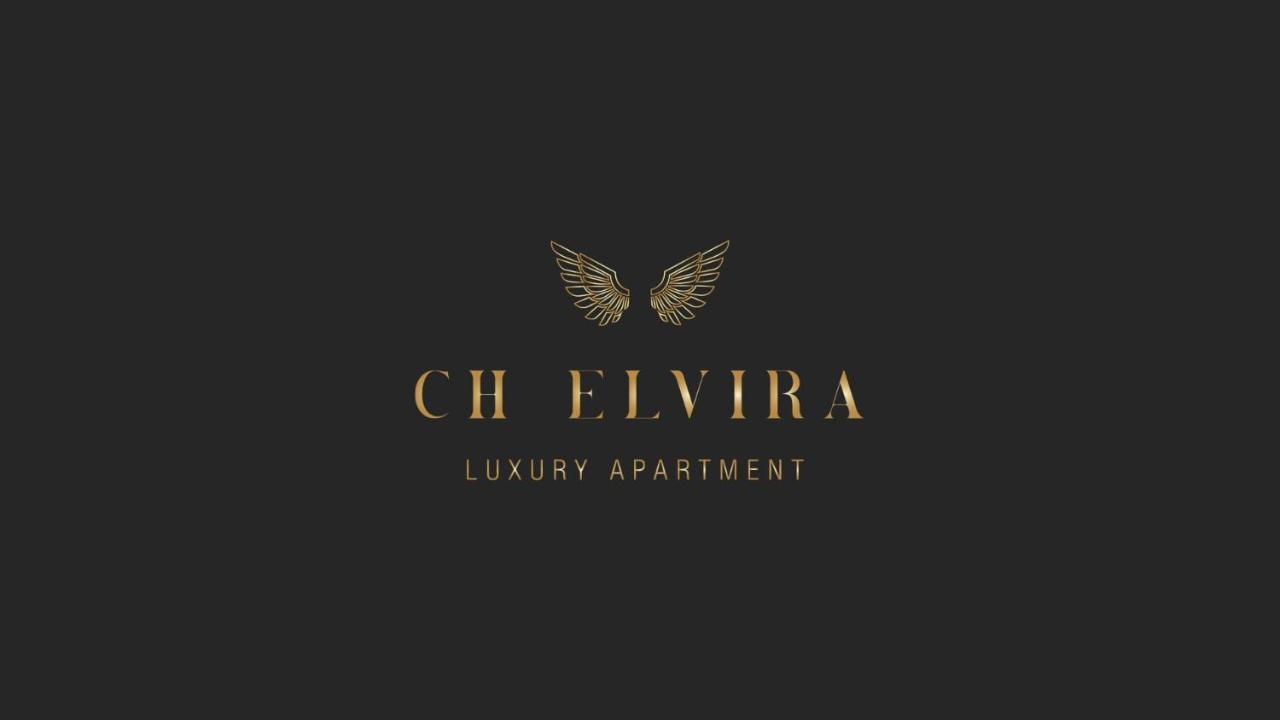 Ch Elvira Luxury Apartment Γρανάδα Εξωτερικό φωτογραφία