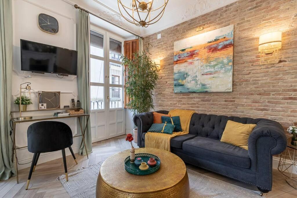Ch Elvira Luxury Apartment Γρανάδα Εξωτερικό φωτογραφία