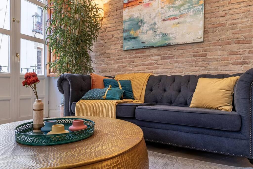 Ch Elvira Luxury Apartment Γρανάδα Εξωτερικό φωτογραφία
