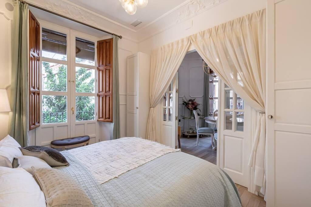 Ch Elvira Luxury Apartment Γρανάδα Εξωτερικό φωτογραφία