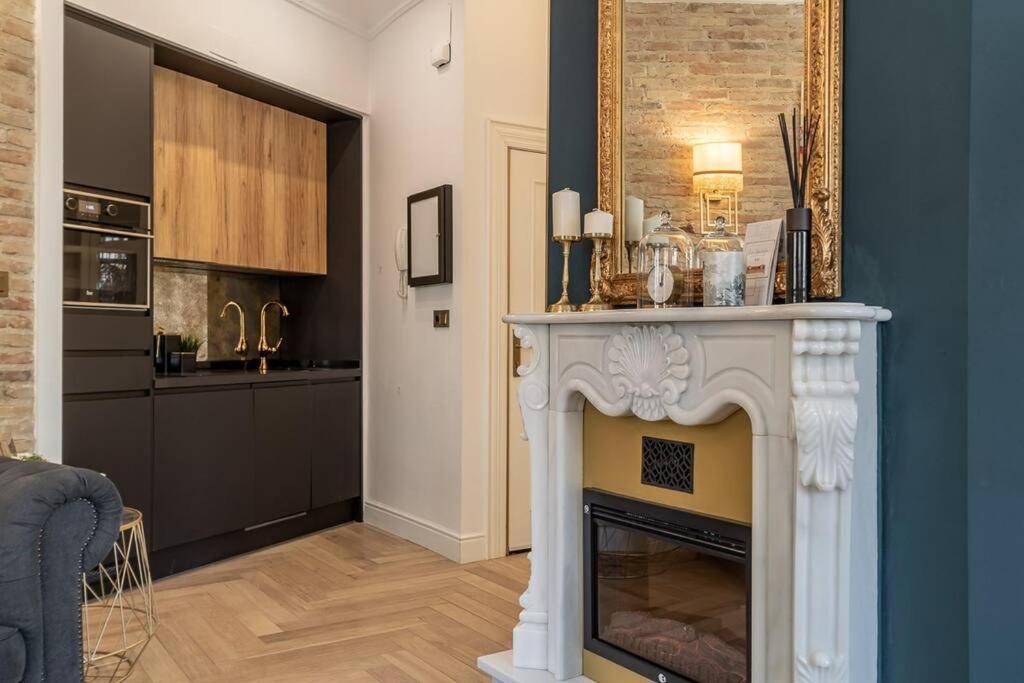 Ch Elvira Luxury Apartment Γρανάδα Εξωτερικό φωτογραφία