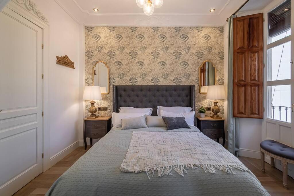 Ch Elvira Luxury Apartment Γρανάδα Εξωτερικό φωτογραφία