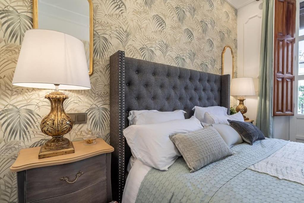 Ch Elvira Luxury Apartment Γρανάδα Εξωτερικό φωτογραφία